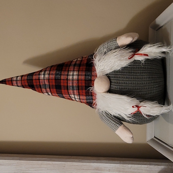 NWOT Holiday Gnome Decor - Picture 1 of 9